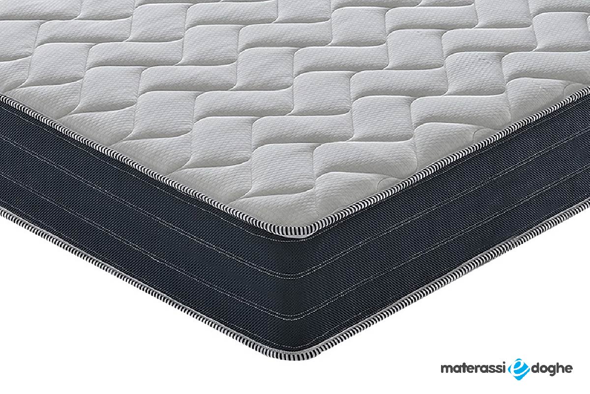Materasso “Stratus” In Memory Foam MyMemory 11 Zone Differenziate