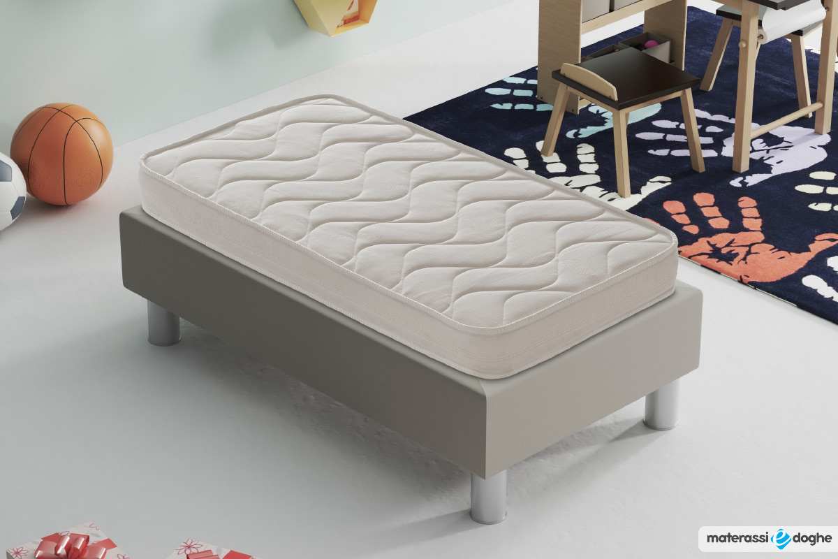 Materasso-in-memory-foam-modello-Piccolo-per-bambini-Materassiedoghe-1-ambientata