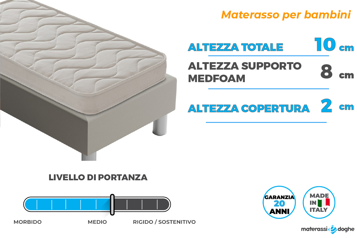 Materasso-in-memory-foam-modello-Piccolo-per-bambini-Materassiedoghe-2