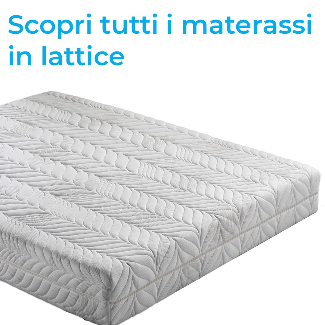Materassi in lattice- materassiedoghe.eu
