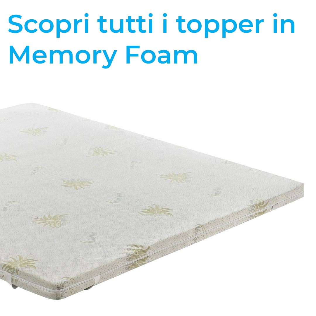 topper-memory-foam-materassiedoghe