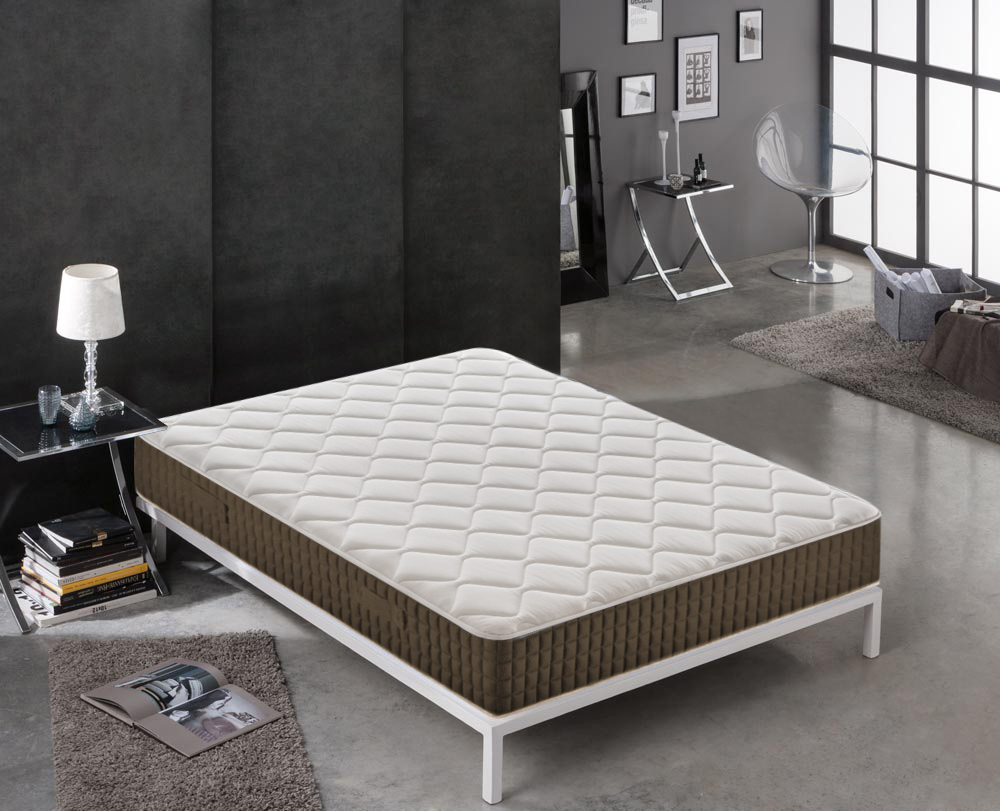 Memory Foam Mattress And 11 ZEUS Zones
